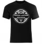Mobile Preview: Terror Machine Records T-Shirt 2.0