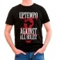 Mobile Preview: Uptempo T-Shirt - Against All Rules (XS/M)