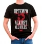 Preview: Uptempo T-Shirt - Against All Rules (XS/M)