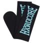 Preview: 100_prozent_hardcore_socken_schwarz_blau_logo