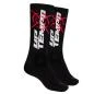 Preview: Uptempo Sportsocken "Push The Limits" schwarz