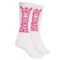 Preview: 100_procent_hardcore_socks_white_pink