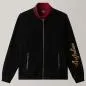 Preview: Australian Trainingsjacke Fleece "Archive Pile Logo Tape"