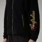 Preview: Australian Trainingsjacke Fleece "Archive Pile Logo Tape"