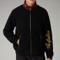 Preview: Australian Trainingsjacke Fleece "Archive Pile Logo Tape"