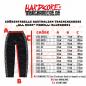 Preview: Australian Trackpants "all over" bordeauxred