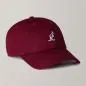 Preview: Australian "Känguru" Cap Bordeaux