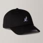Preview: Australian "Känguru" Cap Schwarz