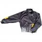 Preview: Australian Trainingsanzug - Jacke - schwarz - weiss