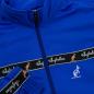 Preview: australian trainingsjacke blau detail