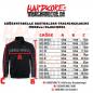 Preview: Australian Trainingsjacke "all over" weiss