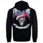 Preview: frenchcore_hoodie_captain_back