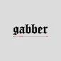 Preview: gabber_auto_aufkleber