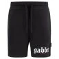 Preview: gabber_shorts_black_front