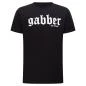 Preview: Gabber T-shirt black