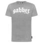 Mobile Preview: Gabber T-shirt grau
