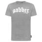 Preview: Gabber T-shirt grau