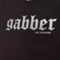 Preview: Gabber T-shirt silver