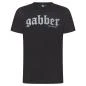 Preview: Gabber T-shirt silver