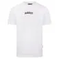 Preview: Gabber T-Shirt "Vertical" white (2XL/3XL)
