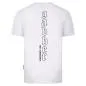 Preview: Gabber T-Shirt "Vertical" white (2XL/3XL)