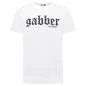 Mobile Preview: Gabber T-shirt weiss