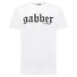 Preview: Gabber T-shirt weiss