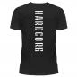 Mobile Preview: Hardcore T-Shirt back