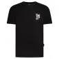 Preview: 100% Hardcore T-Shirt "Basic Branded" Schwarz