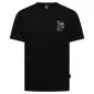 Preview: 100% Hardcore T-Shirt "Negative" Schwarz