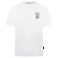 Preview: 100% Hardcore T-Shirt "Negative" white