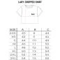Preview: Uptempo Cropped Tee "Round" (XS)