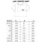 Preview: Gabber Damen T-Shirt "cropped"