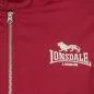 Preview: lonsdale_harrington_jacke_rot_logo