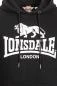 Preview: lonsdale_hoodie_freington_schwarz_logo