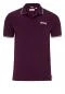 Preview: Lonsdale Poloshirt Lion oxblood