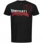 Preview: Lonsdale T-Shirt "Melplash" schwarz