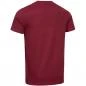 Preview: Lonsdale T-Shirt "Melplash" oxblood