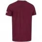 Mobile Preview: Lonsdale T-Shirt "one tone" oxblood/schwarz