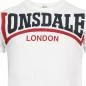 Preview: Lonsdale T-Shirt "Creaton" weiss