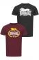 Preview: Lonsdale T-Shirt Doppelpack "Ecclaw"