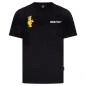 Preview: 100_procent_hardcore_paul_elstak_tshirt_united_rueckseite