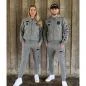 Preview: Paul Elstak & 100% Hardcore "United" Joggingpants - grey (XL)