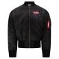 Preview: Terror Bomberjacke "Cradle To The Grave" (L/XL)
