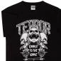 Preview: terror hardcore t-shirt cradle to grave detail