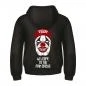 Preview: TerrorClown Hooded Zipper "Pain Circus"