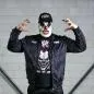 Preview: TerrorClown Trackjacket "Terrorcore"