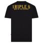 Preview: Triple 6 T-Shirt "Essential Gold"