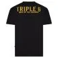 Preview: Triple 6 T-Shirt "Essential Gold"