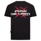 Preview: Uptempo T-Shirt "Push the Limits" (4XL)